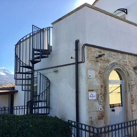 Casa Elvira Basilico Villa San Valentino in Abruzzo Citeriore Esterno foto